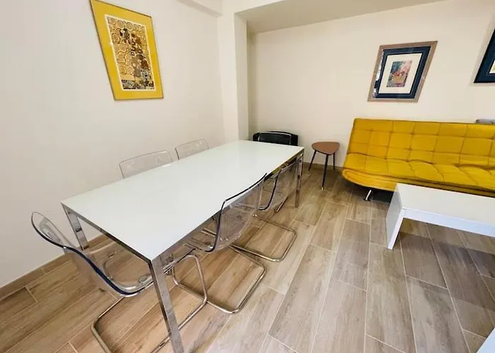 Διαμέρισμα Palacio De Larrinaga